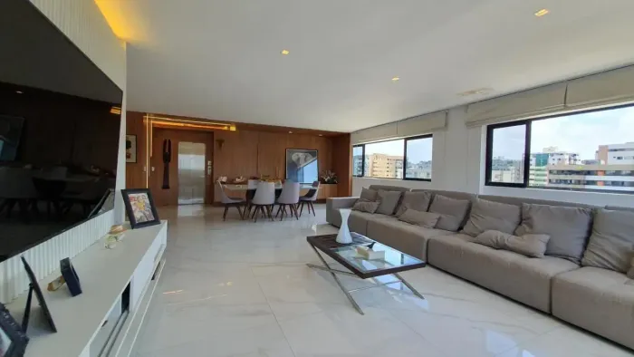 Apartamento para vender e alugar no EDIFÍCIO CHATEAU CHAMBORD, PONTA VERDE, Maceió, AL