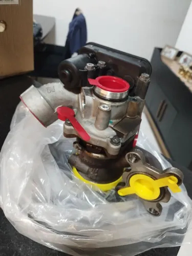 Turbina Original VW 1.0 TSI (Virtus / Polo / T-Cross / Nivus) - Para Retífica / Revisão