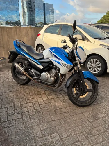 Suzuki Inazuma