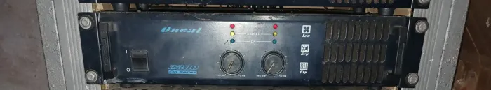 5 Amplificadores Oneal.