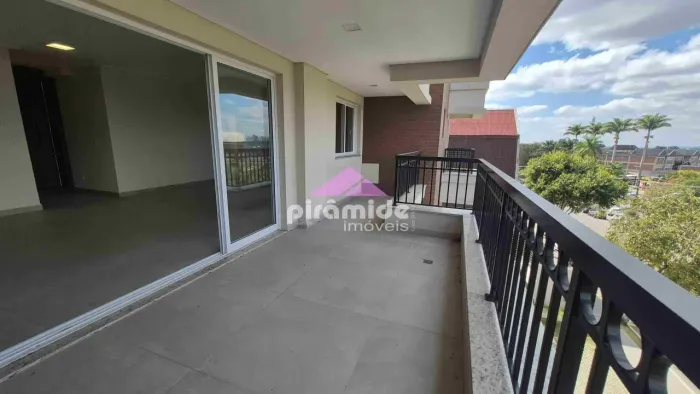 Apartamento no Condomínio de Alta Vista em São José dos Campos