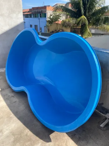 Piscina 1.000 litros