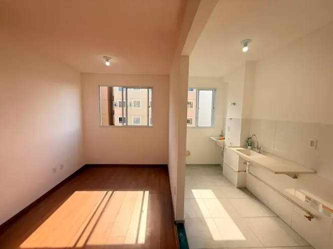 APARTAMENTO NOVO - CHAPADA DOS BEM TE VIS