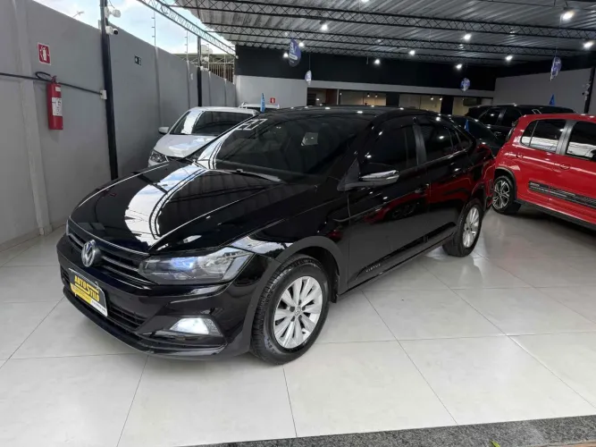 Volkswagen Virtus 1.6 MSI Flex 16V 4P Aut. 2020