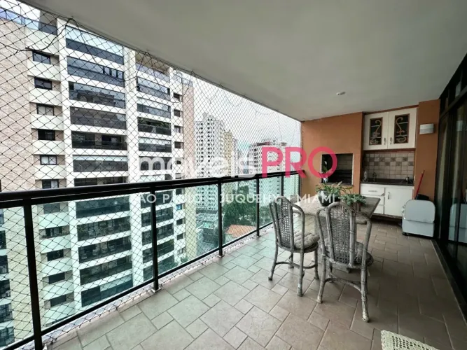 Apartamento, Paraíso - São Paulo