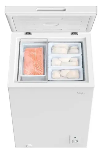 Freezer Elgin 99 litros 3 em 1 220v