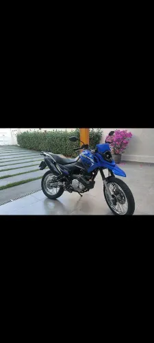 Yamaha crosser 150 z segundo dono sem detalhes .