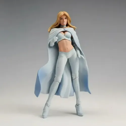 X-men - White Queen - Emma Frost - Marvel - Diamond Select