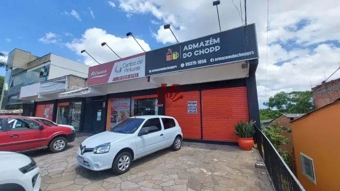 Loja com 50m², Marechal Randon - Canoas/RS