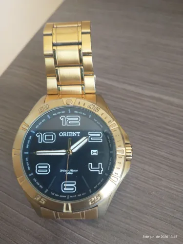 Relógio Orient masculino 