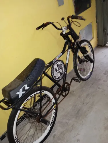 Bicicleta barra forte, Aro 26