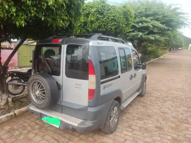 Fiat Doblo Adventure/ Adv.er 1.8 MPI 8V 103cv 2004