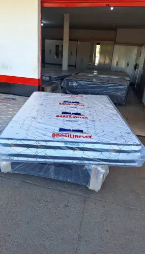 Colchao Queen (novo) hoje