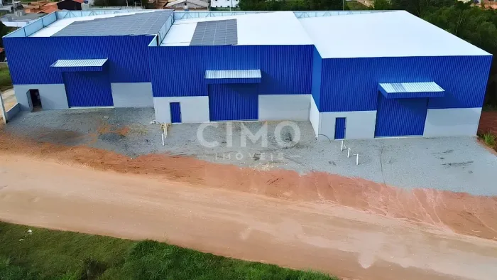 Galpão no bairro Itajubá em Barra Velha - 805,50 m²