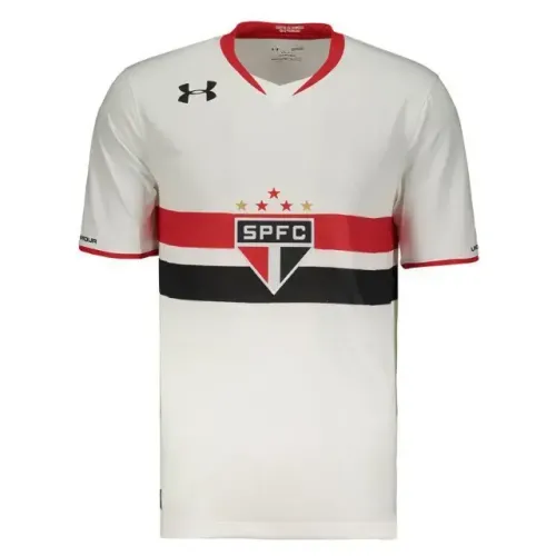 Camisa Under Armour São Paulo I 2015 Performance