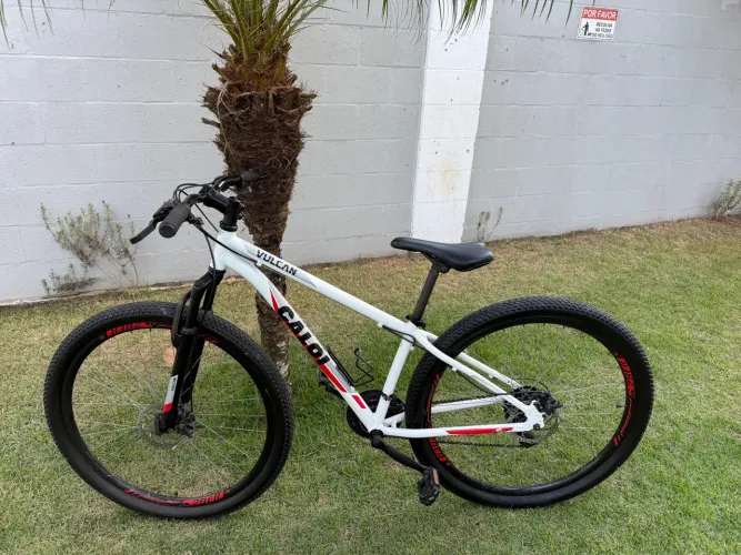 Bike Caloi Vulcan