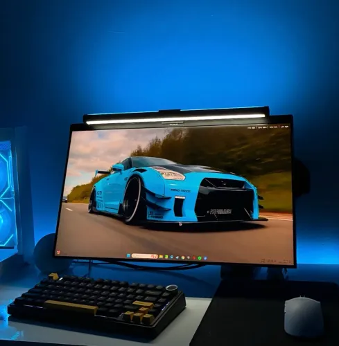 Monitor Gamer AOC 24pol 165Hz 