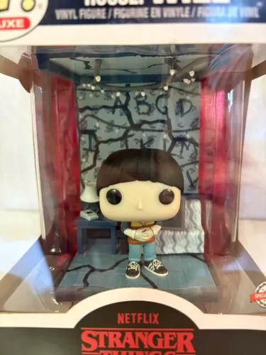 Funko pop Stranger Things/Byers House - Will