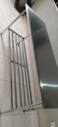 Mesa inox 