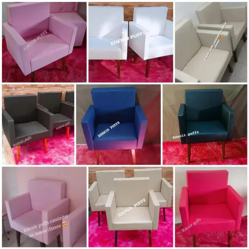 POLTRONAS E VARIEDADES 