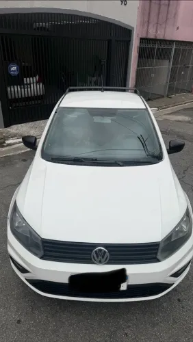 Volkswagen Saveiro Robust 1.6 Total Flex 8V 2018