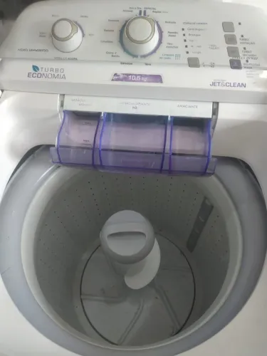 Máquina de Lavar Electrolux