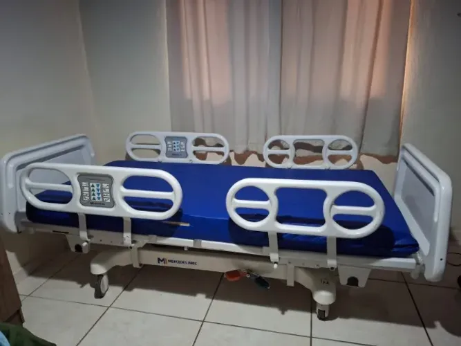 Cama Hospitalar - Alto Nível