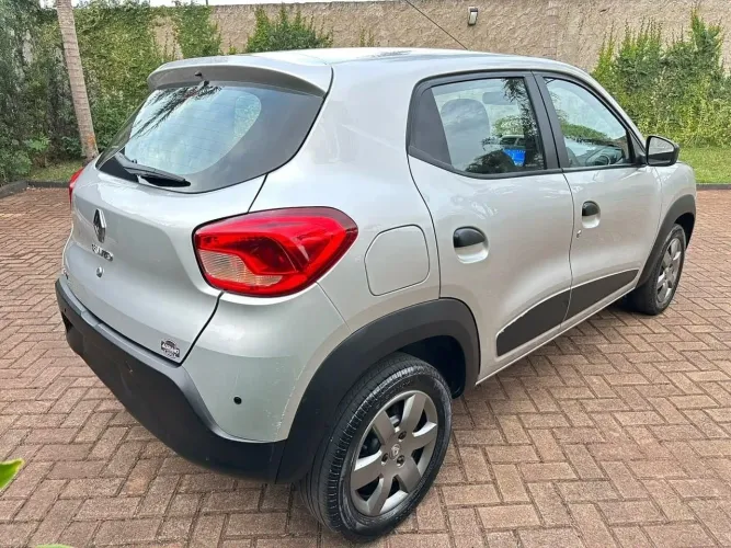 Renault Kwid Zen 1.0 Flex 12V 5P Mec. 2019