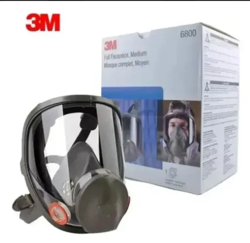 Máscara facial 3M