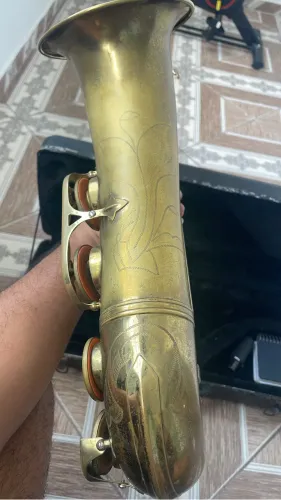 sax tenor dholpin