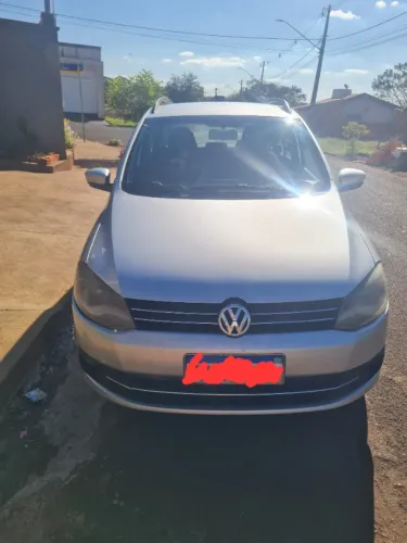 Volkswagen Spacefox 1.6/ 1.6 Trend Total Flex 8V 5P 2013