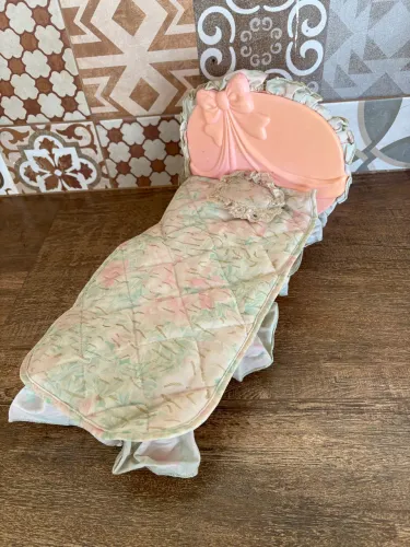 Cama - Barbie