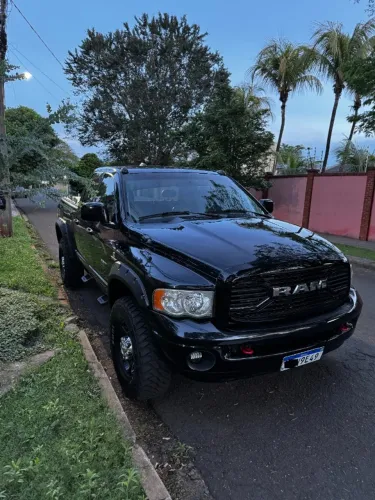 Dodge Ram 2500 H.duty 5.9 SLT 24V CD 4X4 Dies. 2005