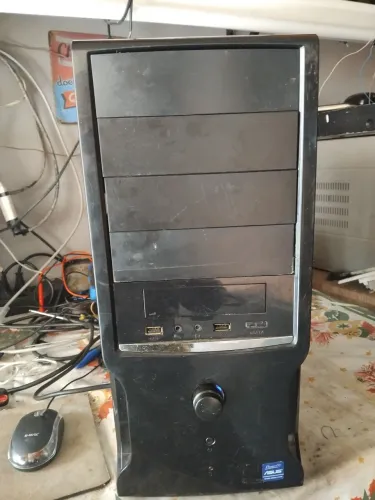 Cpu g620 2geracao hd 500gb 6gbmem hdmi.