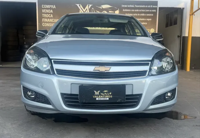 Chevrolet Vectra GT 2.0 MPFI 8V Flexpower Mec. 2010