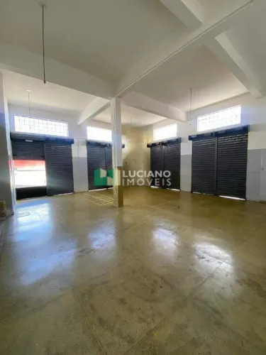 Aluga-se loja de 100M², com 2 banheiros - Lagoa/BH