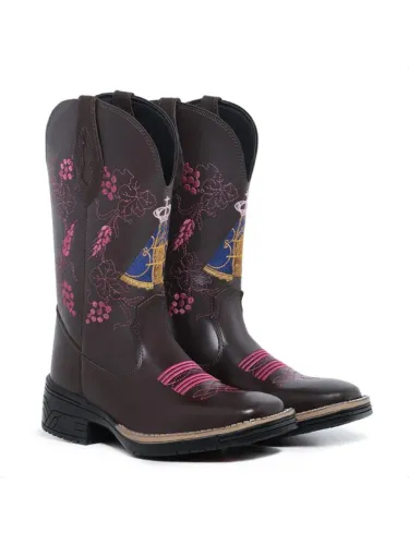 BOTA TEXANA LINHA PREMIUM NA CAIXINHA ATACADO