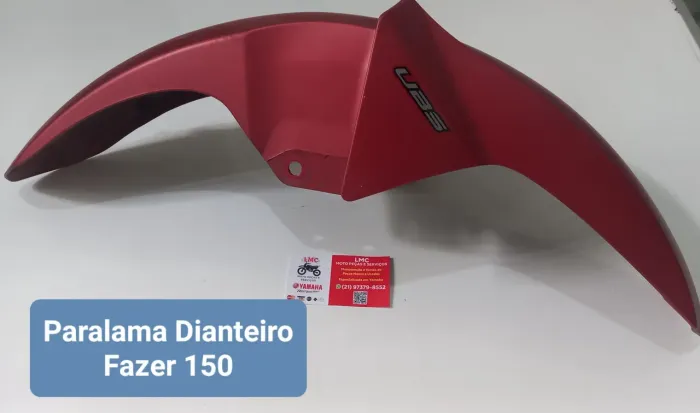 Paralama Original Fazer 150
