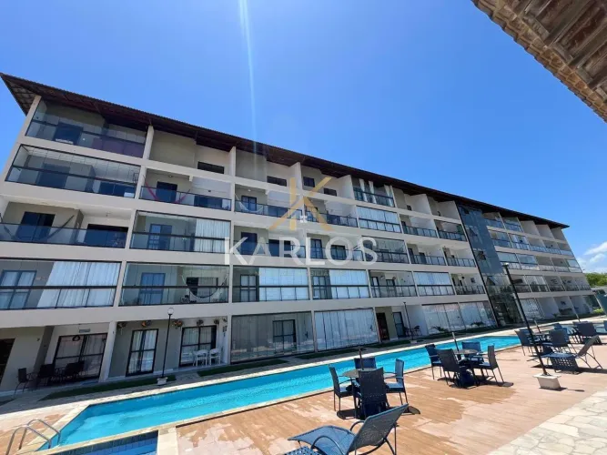 Flat em Maria Farinha - Paulista