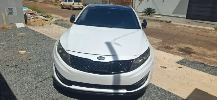 Kia Motors Optima 2.4 16V 180cv Aut. 2013