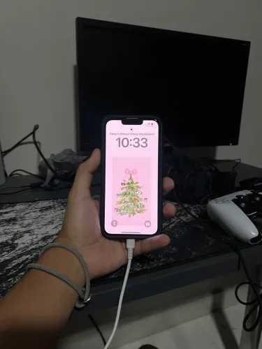 IPhone 13 128gb + Capa da vxcase