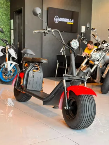 SCOOTER ELÉTRICA