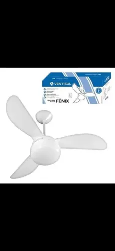 Ventilador de teto