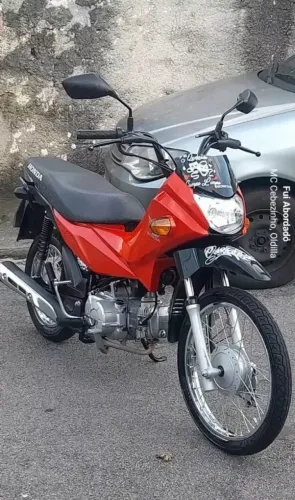 Moto a venda 