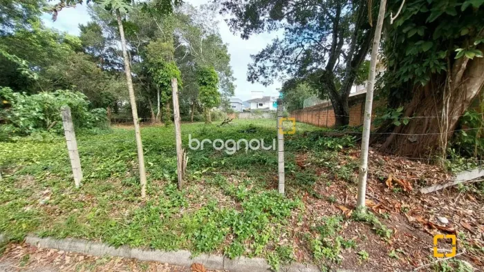 Terreno plano no Campeche central em Florianópolis SC