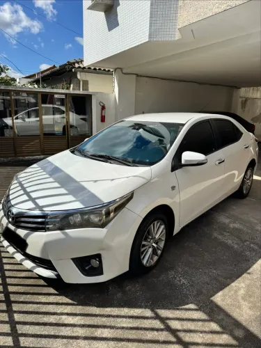 Toyota Corolla XEI 2.0 Flex 16V Aut. 2015