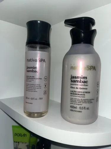 Kit perfume