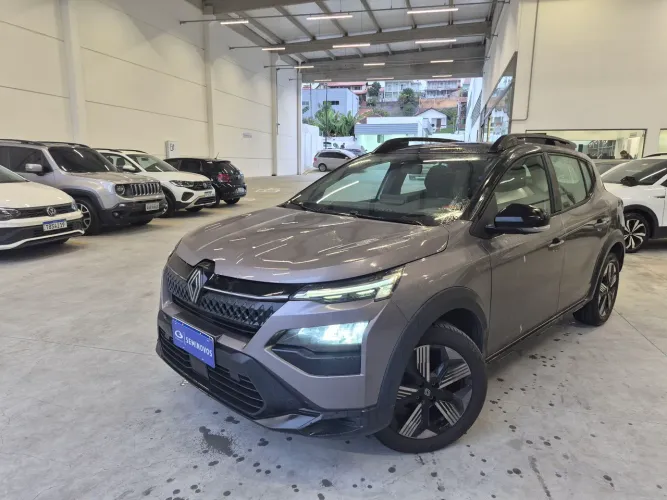 Renault Kardian Techno Flex 1.0 TB 12V 5P Aut. 2025