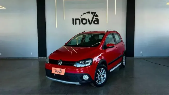 Volkswagen Crossfox 1.6 T. Flex 16V 5P 2013