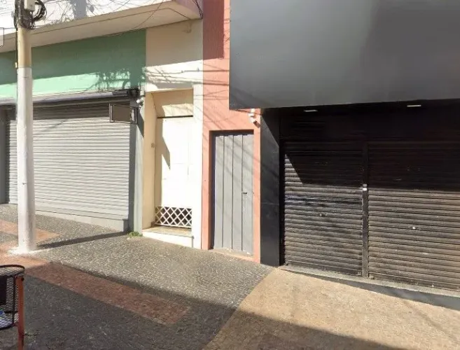Apartamento 2 Quartos para Aluguel no Centro de Marília 37 m² com Área de Serviço